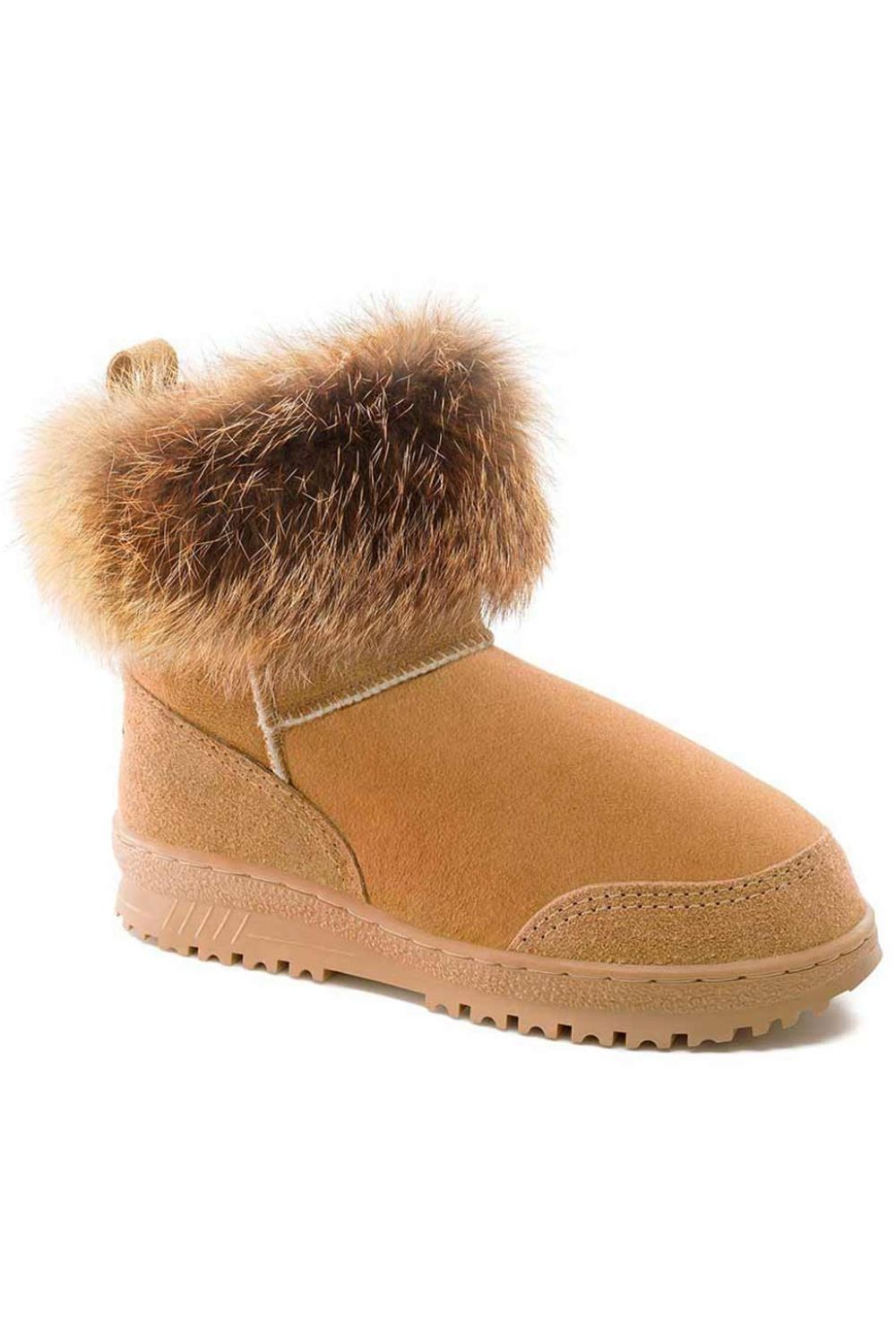 Cheap fox hotsell fur uggs