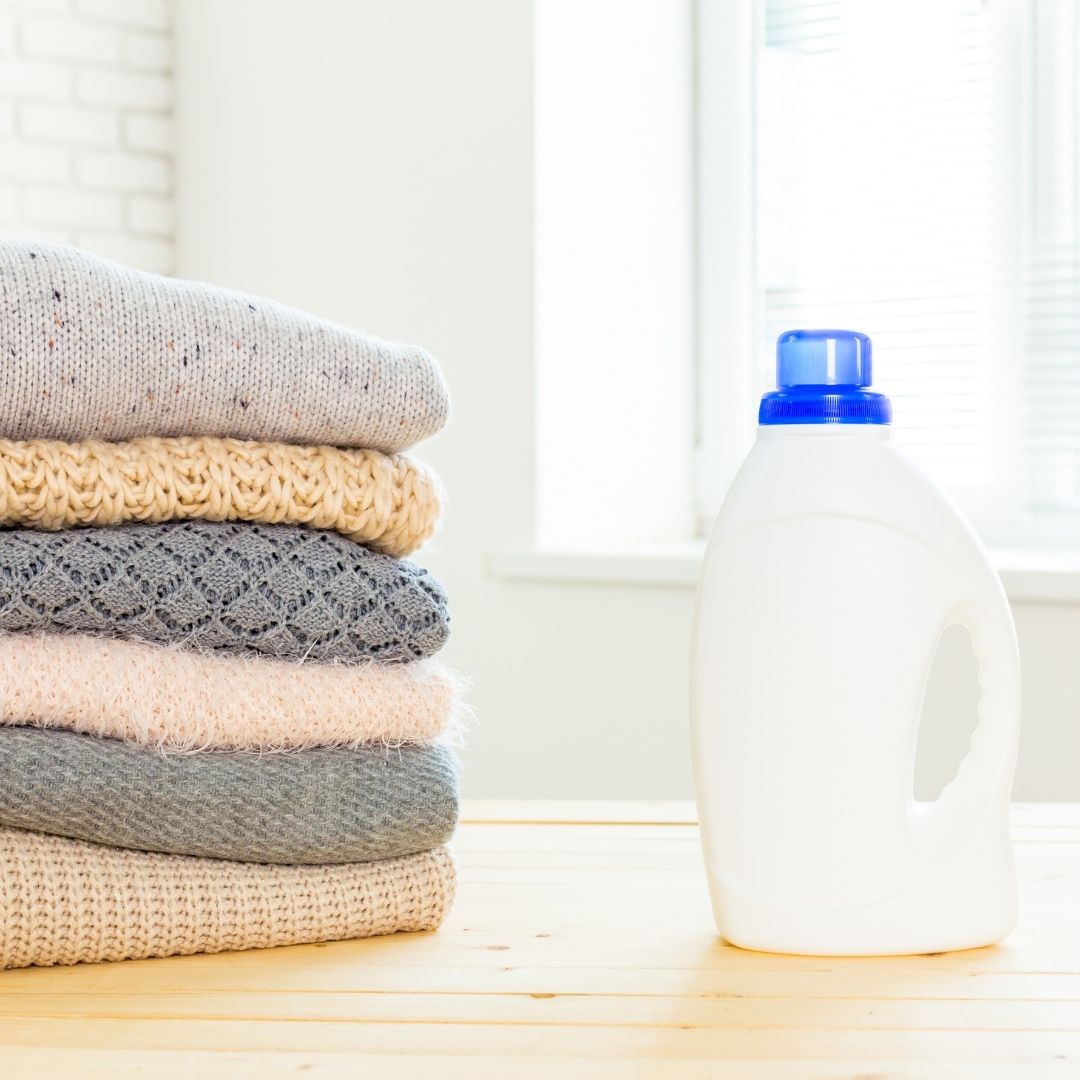Donna's Top Tips for Garment Care