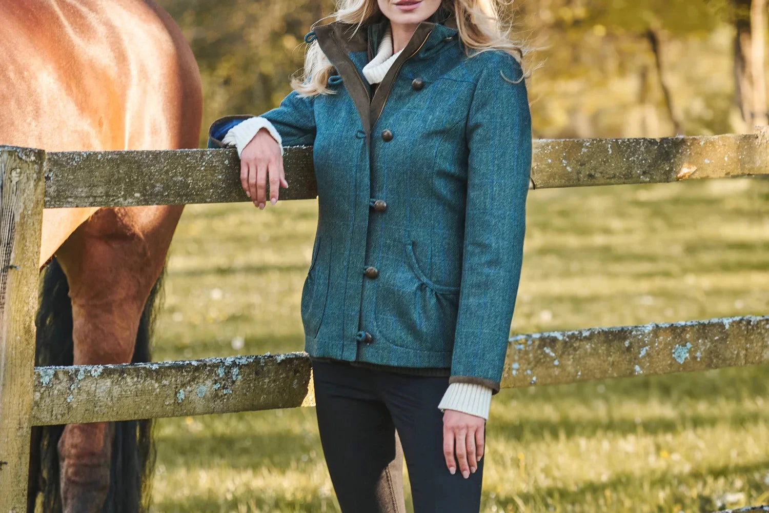 dubarry bracken jacket mist