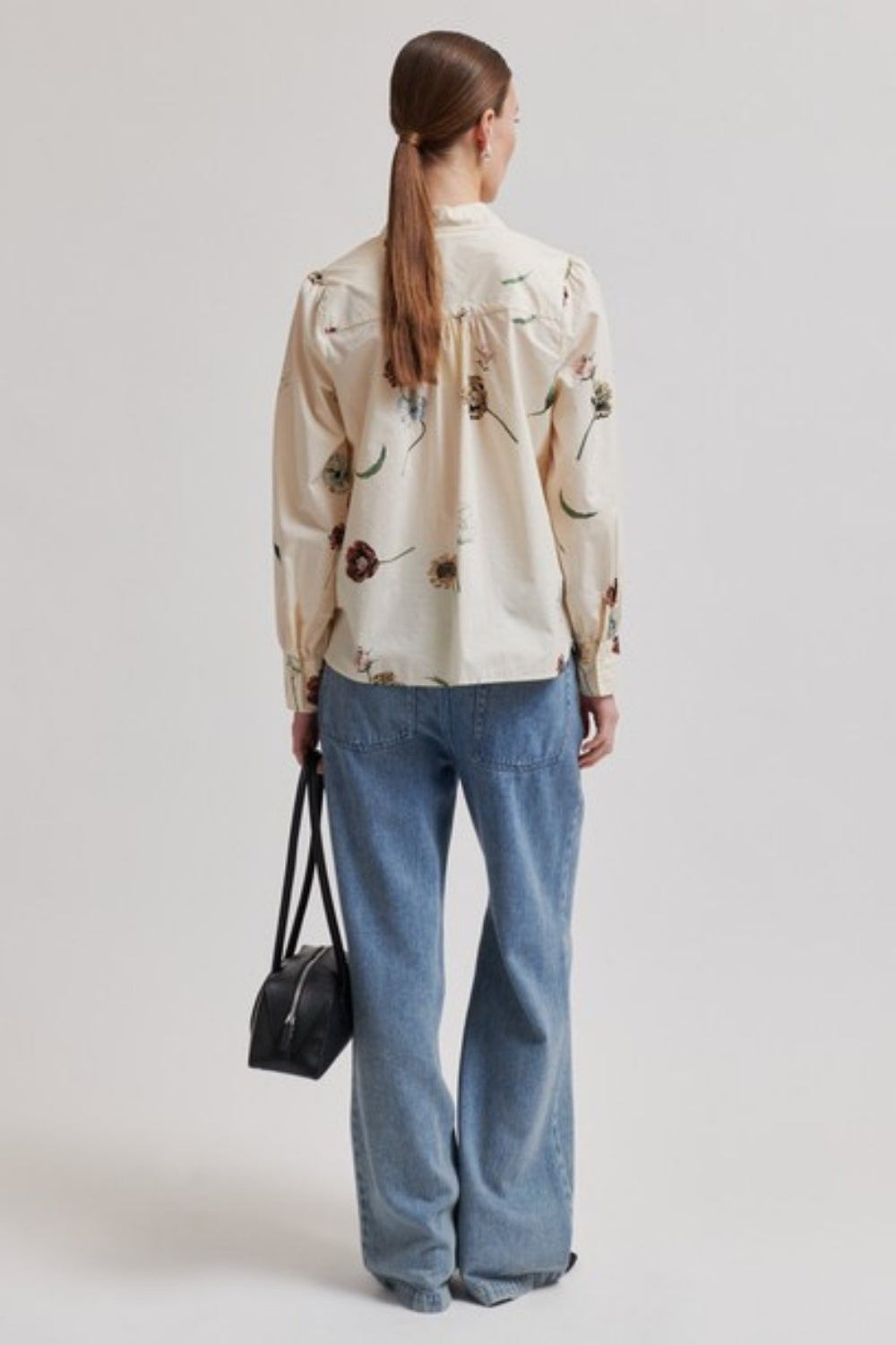 Floco Blouse - Summer Sand