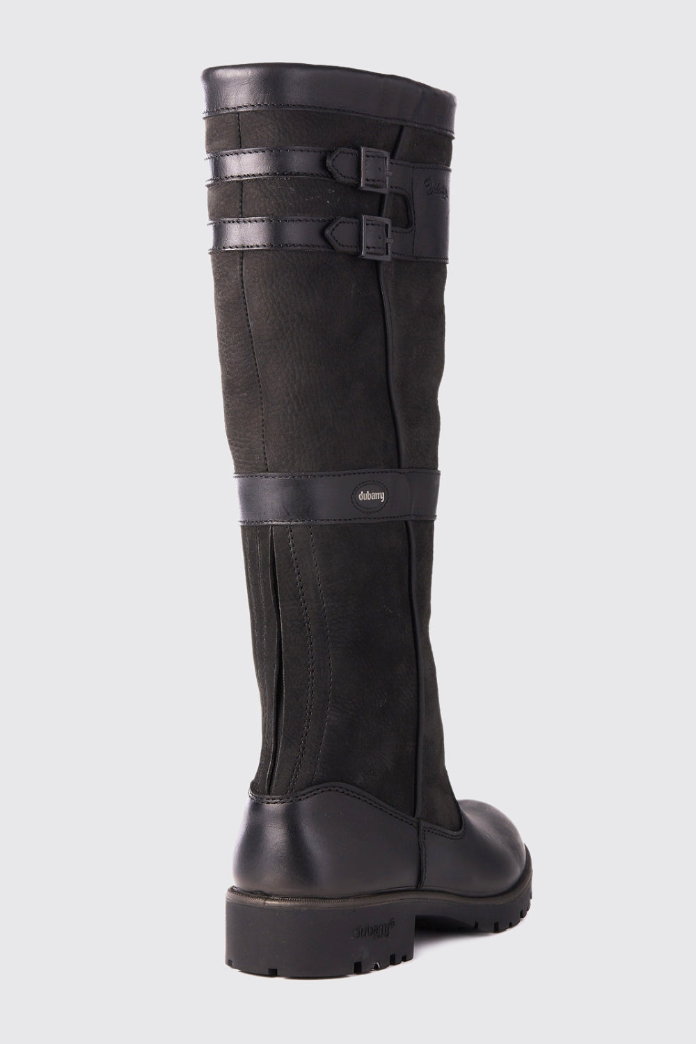Longford Boot - Black