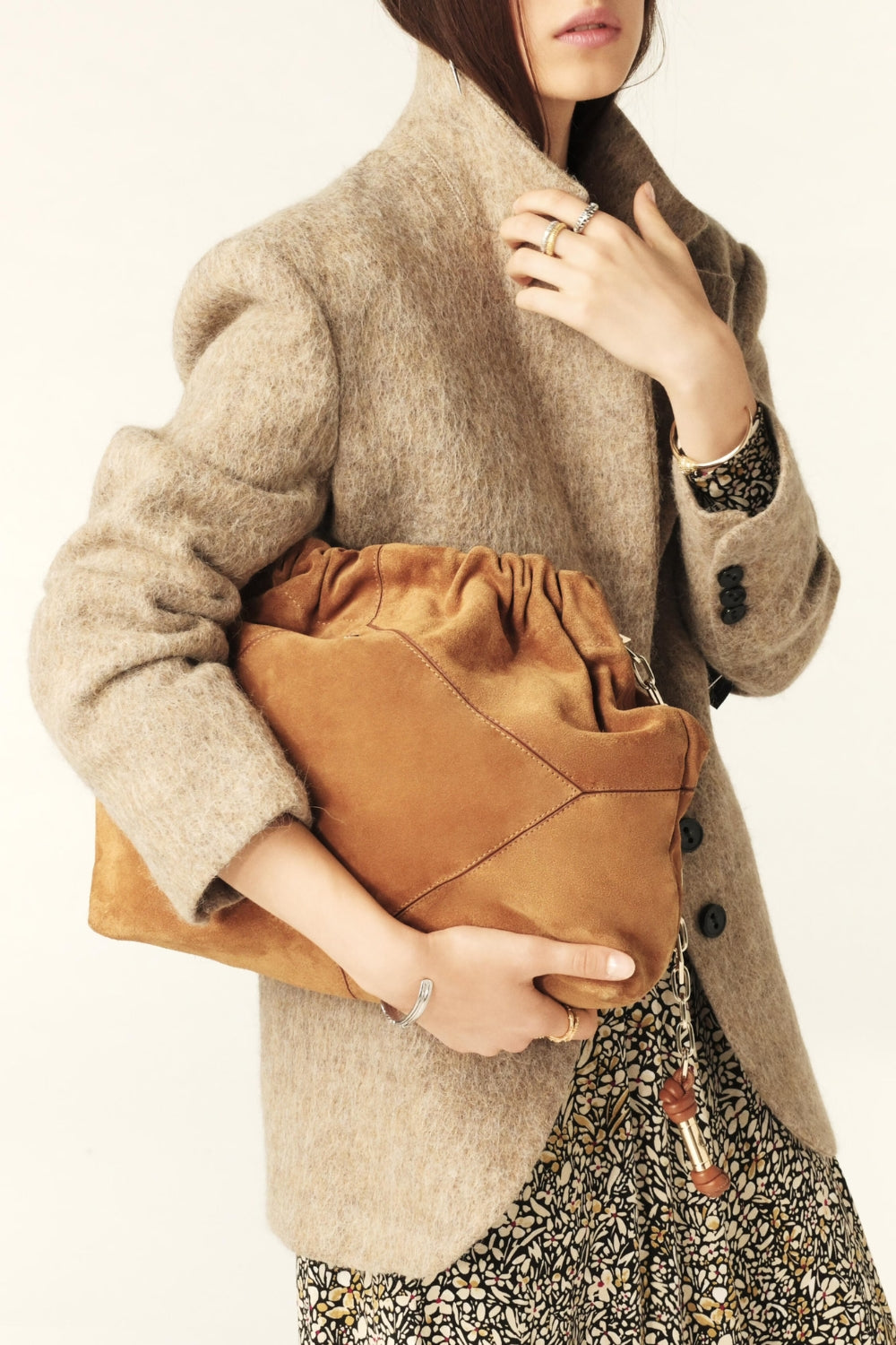 Large June Tote Bag - Multiple Colours