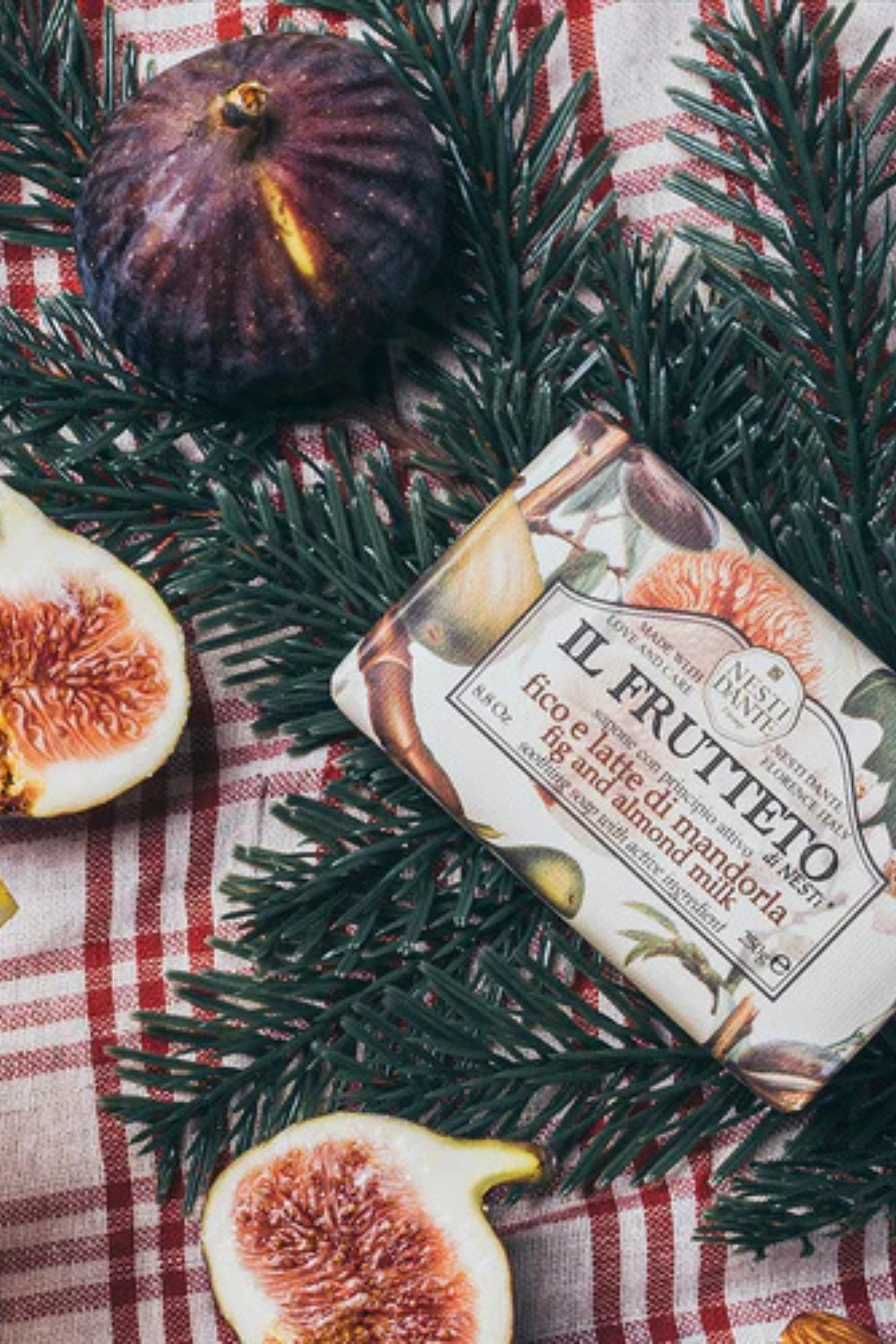 Fig & Almond Soap - 250g
