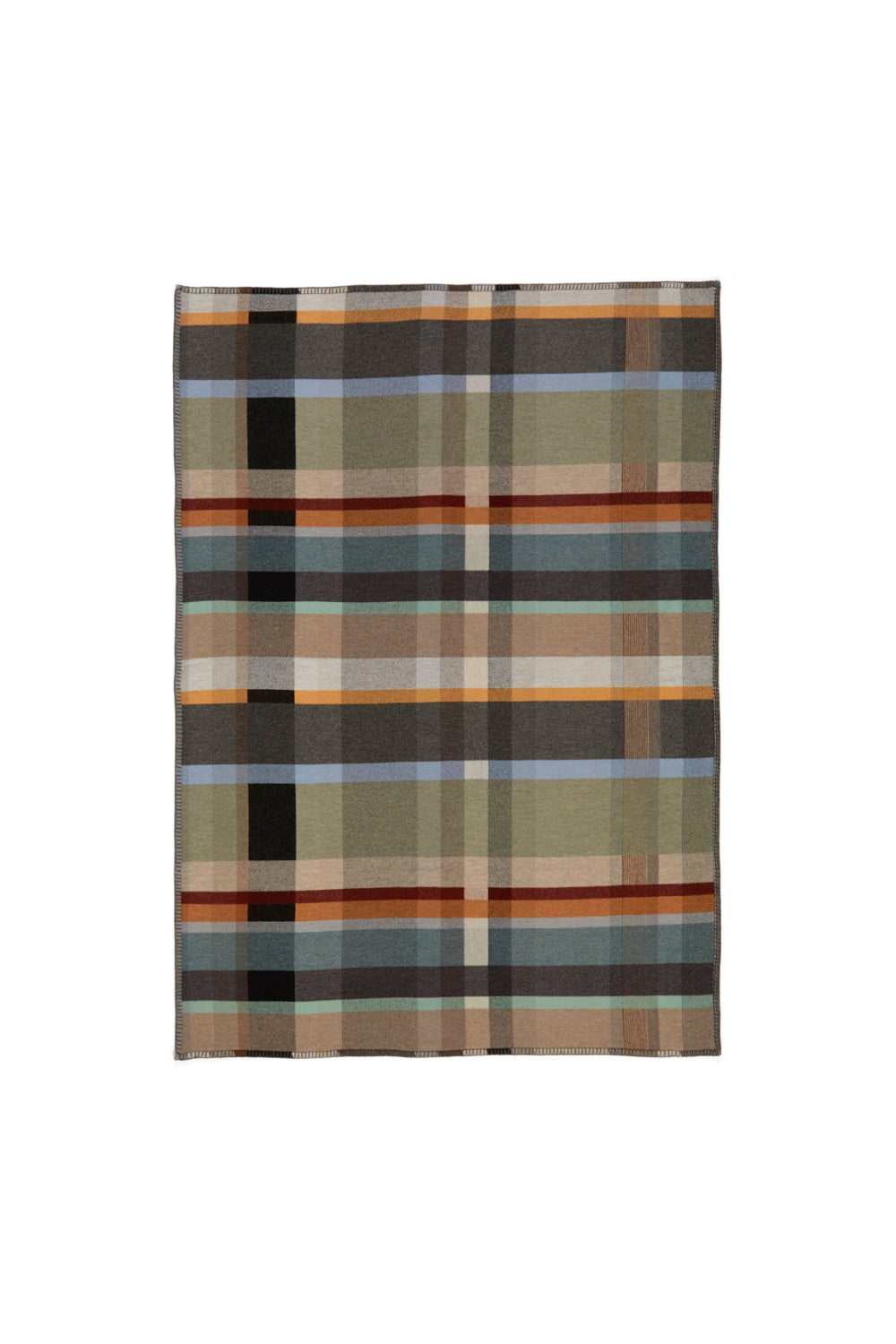 Chipperfield Throw - 100% Lambswool