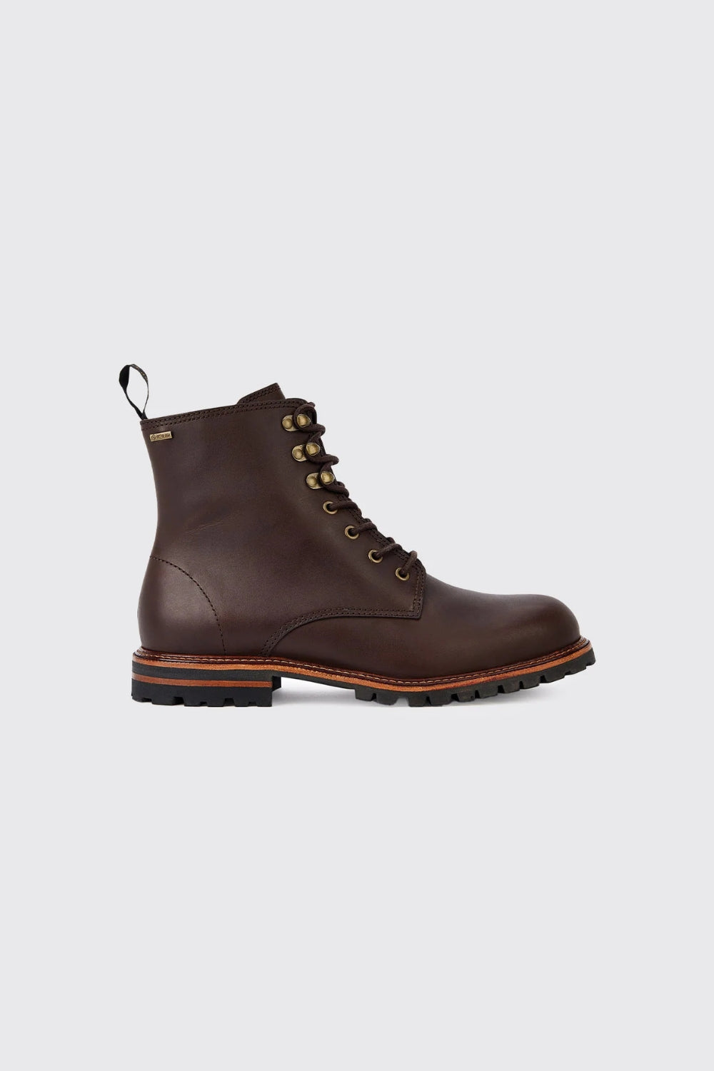 Laois Ankle Boot - Mahogany