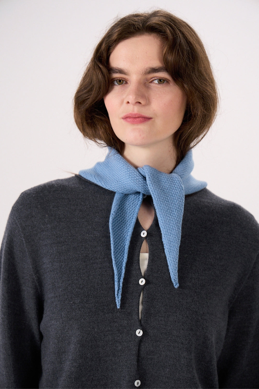 The Daisy Scarf - Multiple Colours