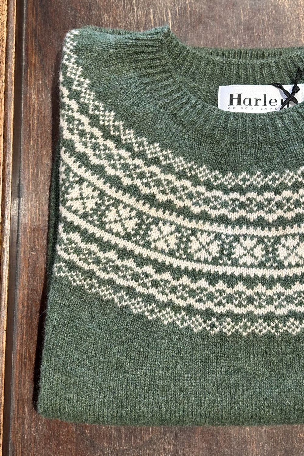 Harley - Serpentine/Oatmeal
