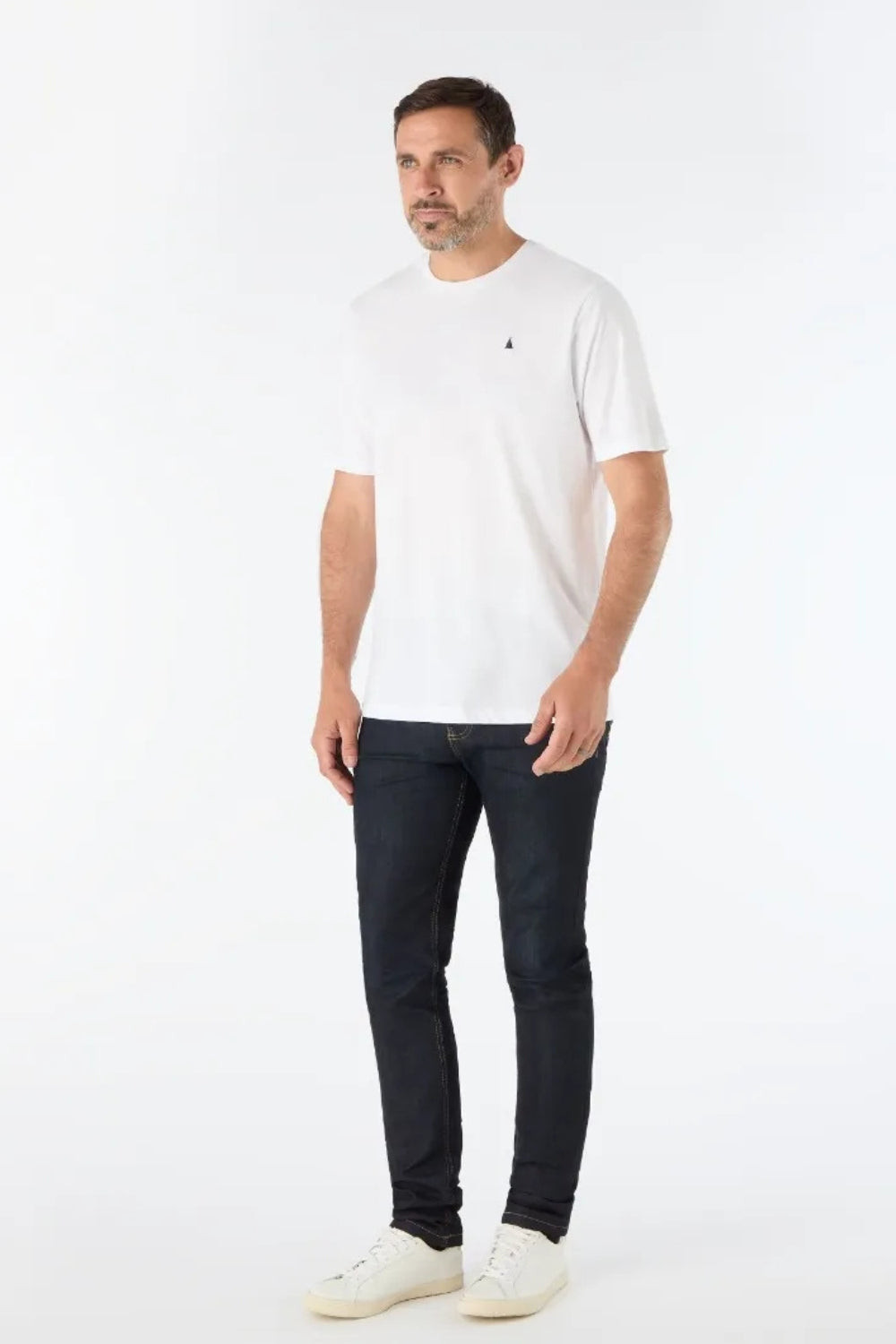 Mens Original Short Sleeve Tee - White