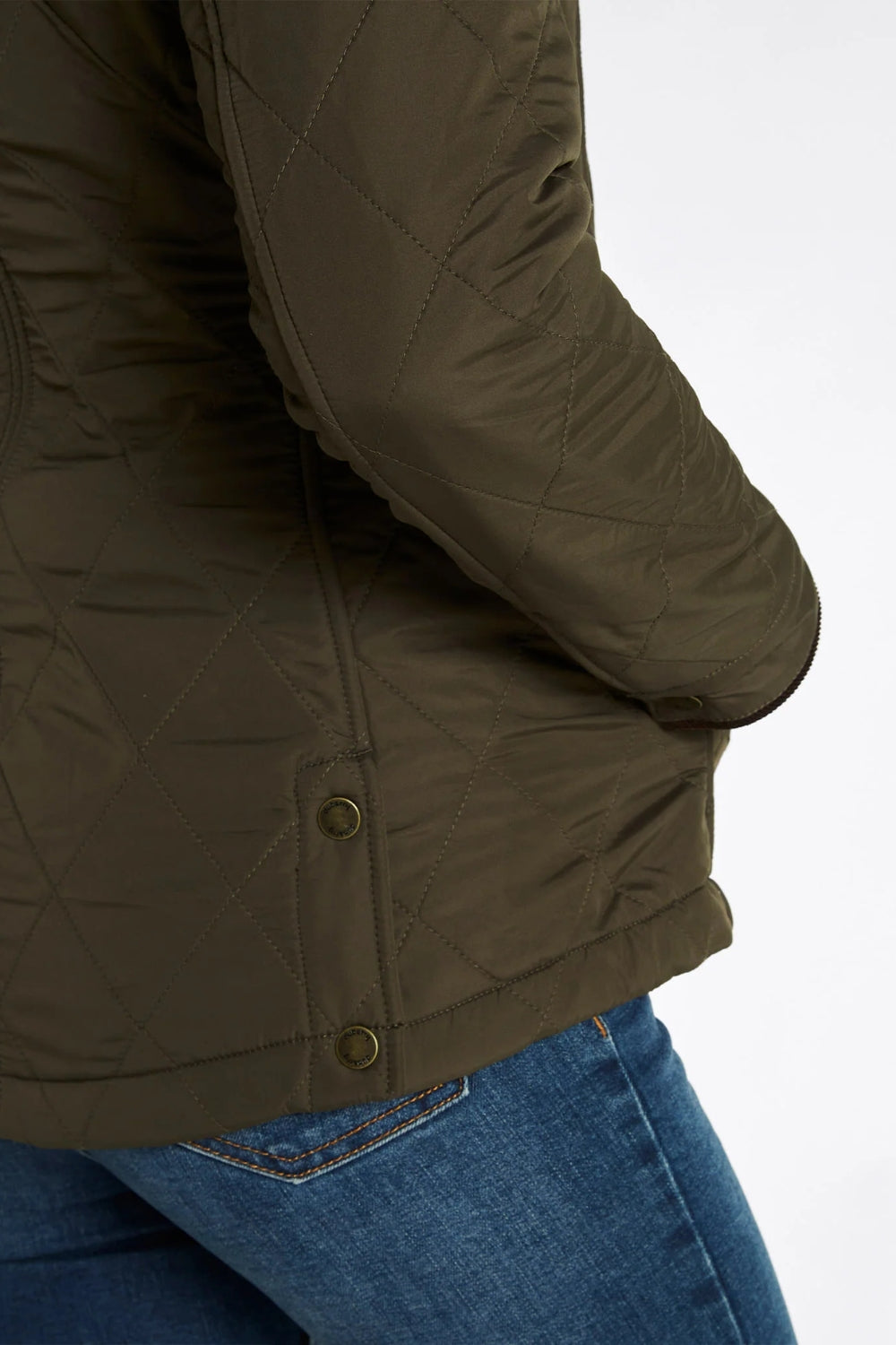 Glenfarne Jacket - Olive