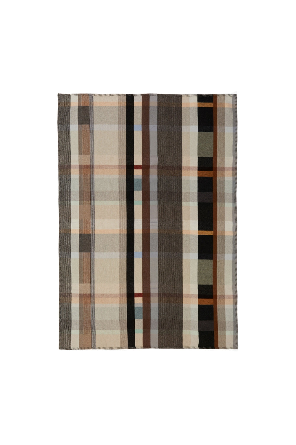 Chipperfield Throw - 100% Lambswool