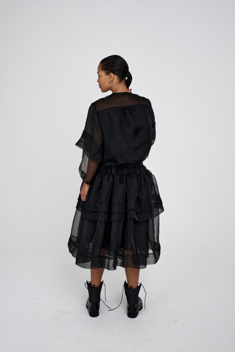 Falka Skirt - Black