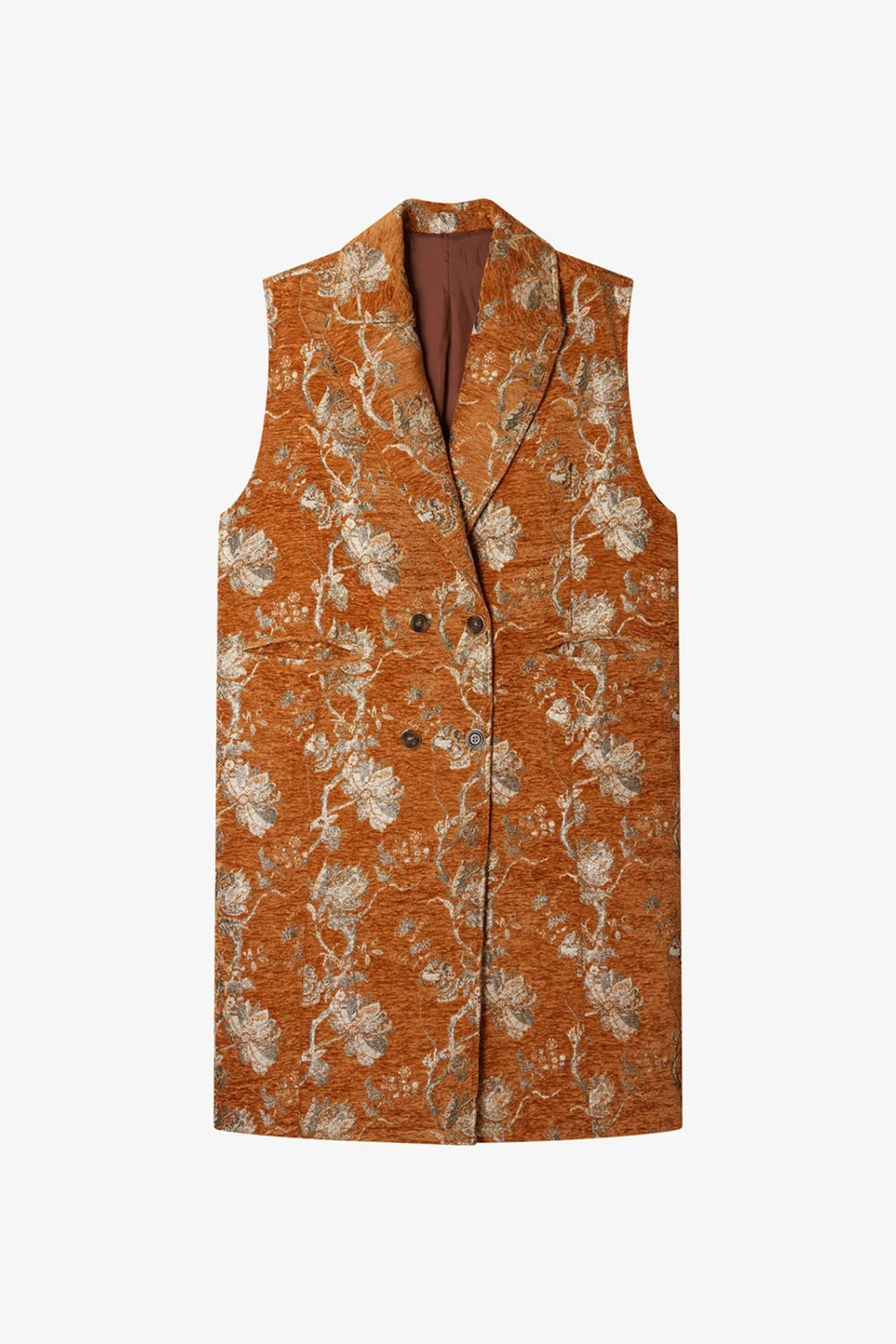 Bacco Jacket - Caramel