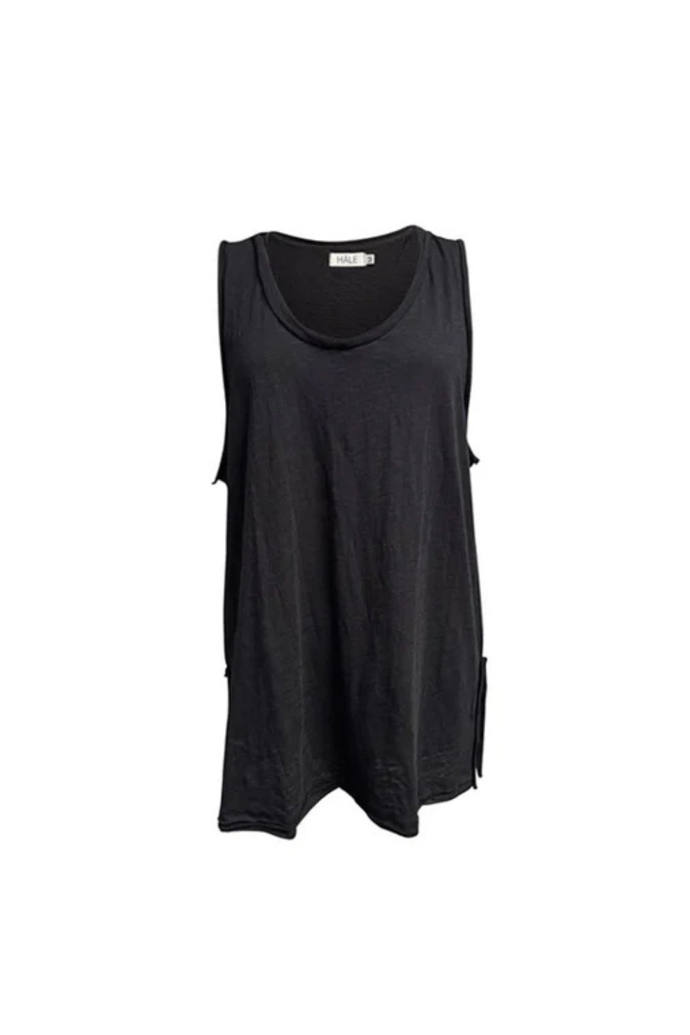 Zagora Tank - Black