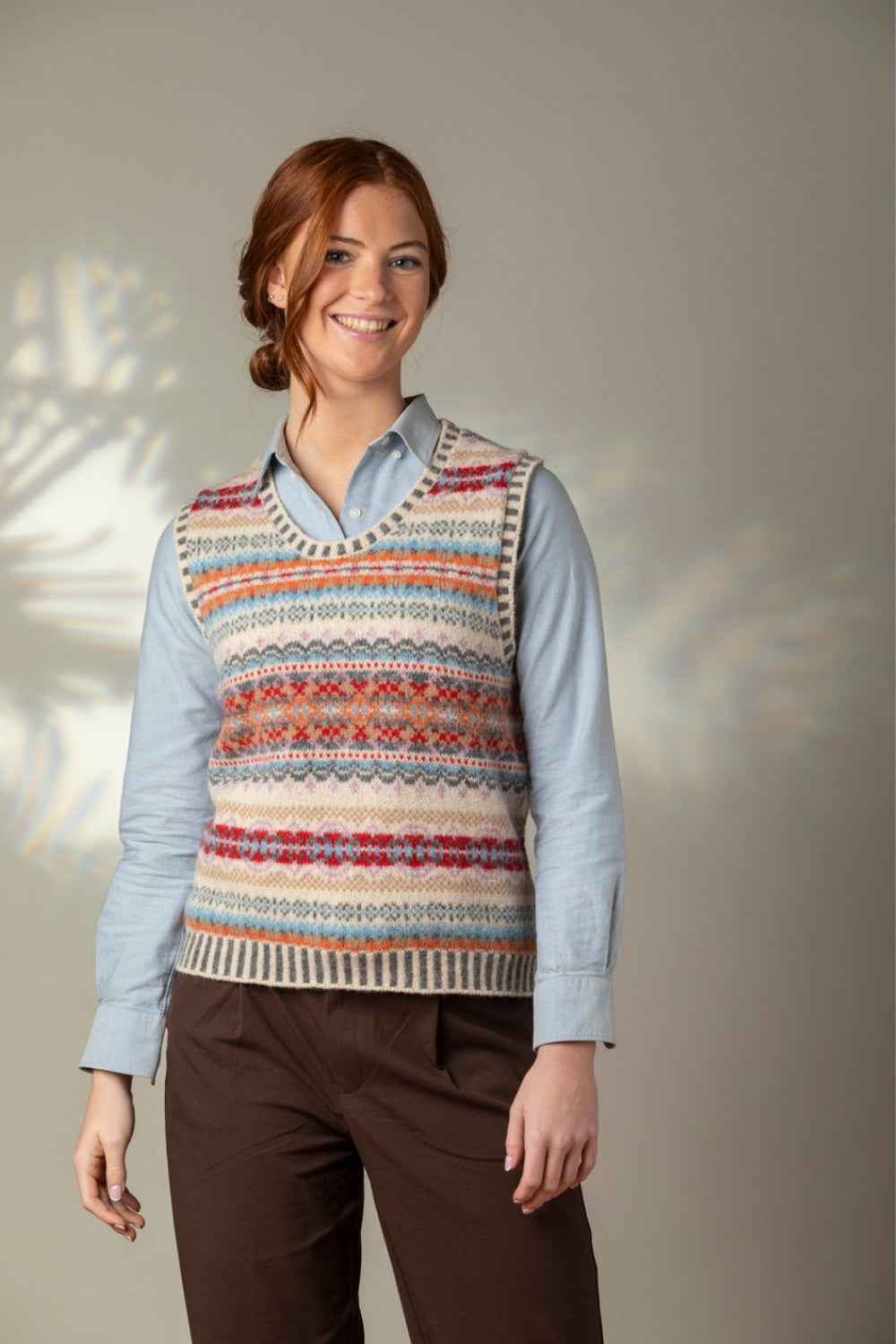 Westray Vest - Mallaig