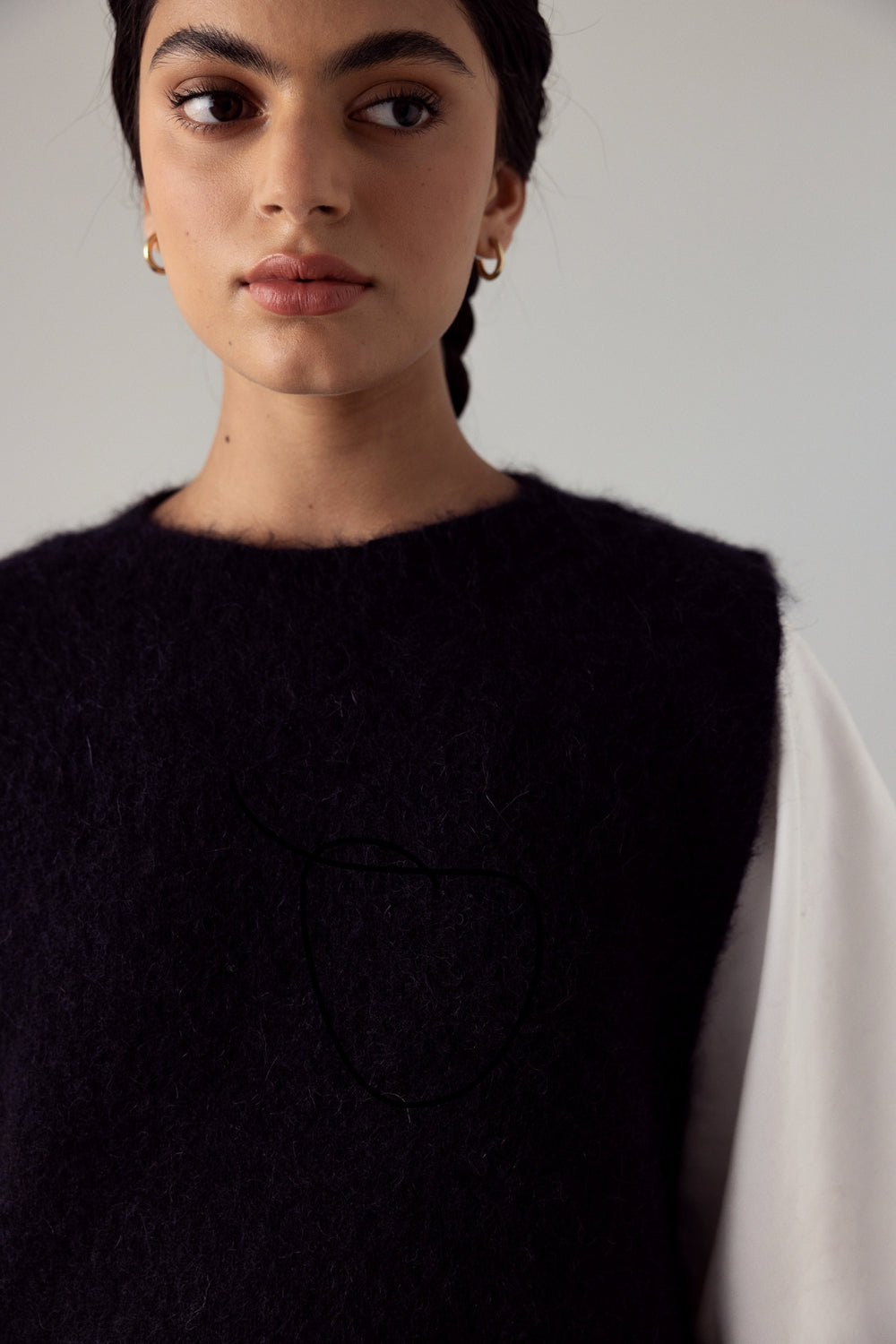 Picnic Vest - Black