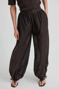 Hidie Trousers - Chocolate Torte