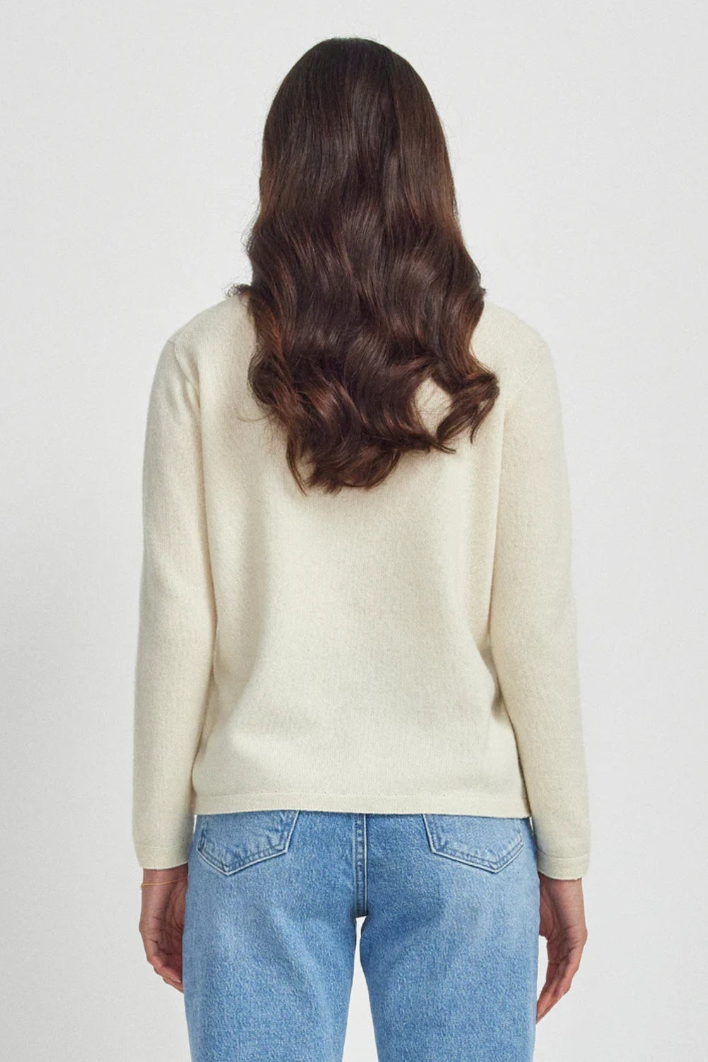 Lola Sweater - Puriri