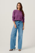 Mia Crew - Lilac