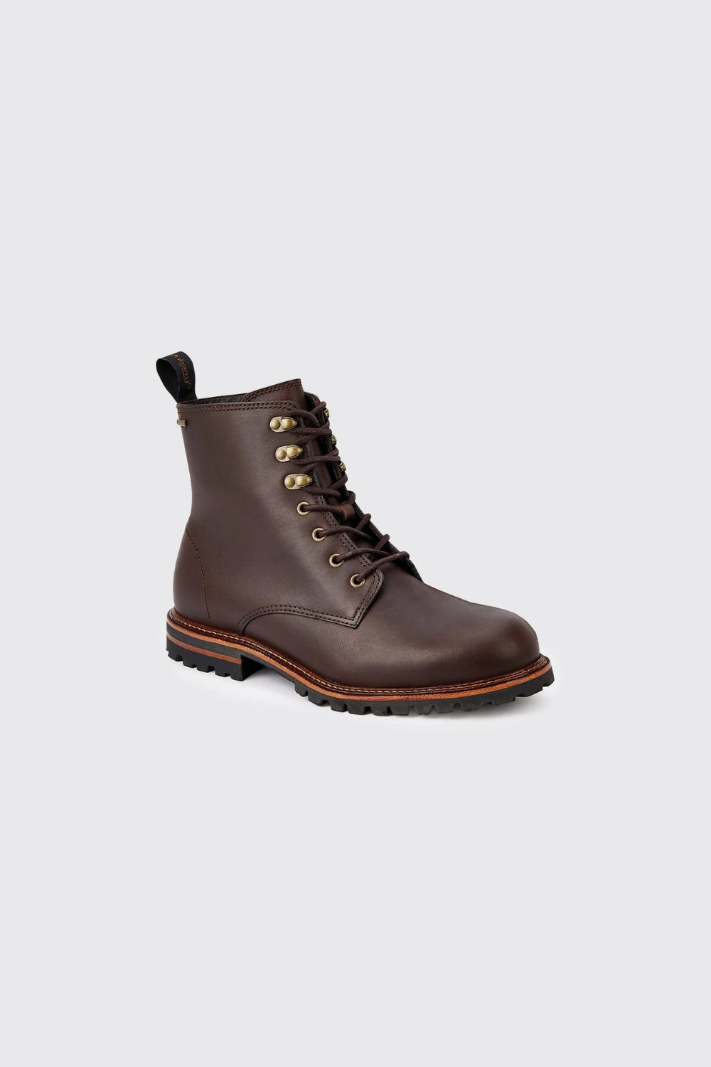 Laois Ankle Boot - Mahogany