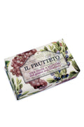 Red Grapes & Blueberry Soap - 250g