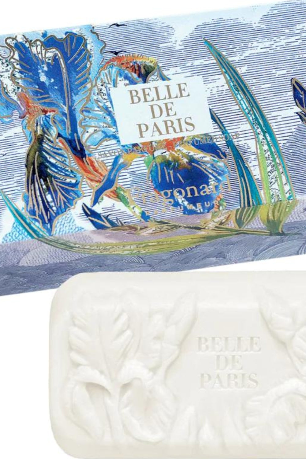 Belle de Paris Soap - 150gm