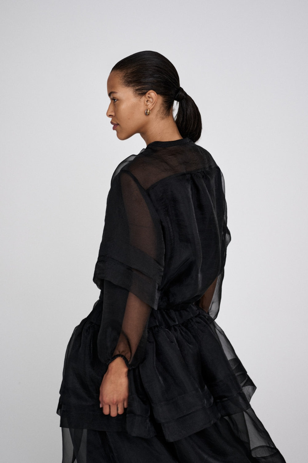 Falka Skirt - Black