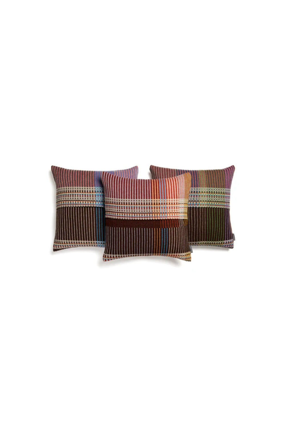 Sophia Cushion Cover - 100% Lambswool - 45x45cm