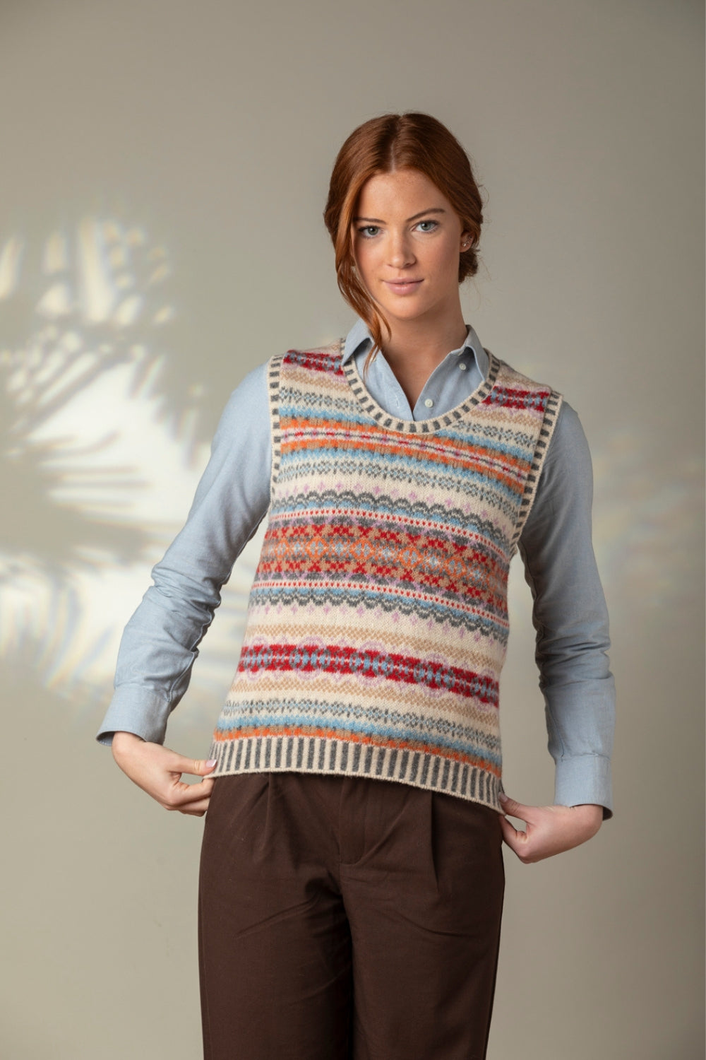 Westray Vest - Mallaig