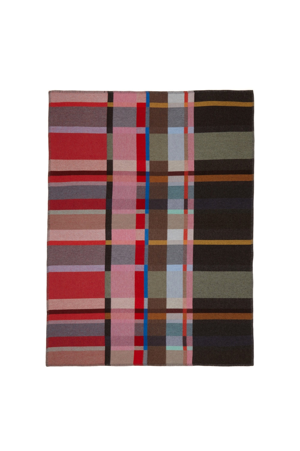 Lasdun Throw - 100% Lambswool