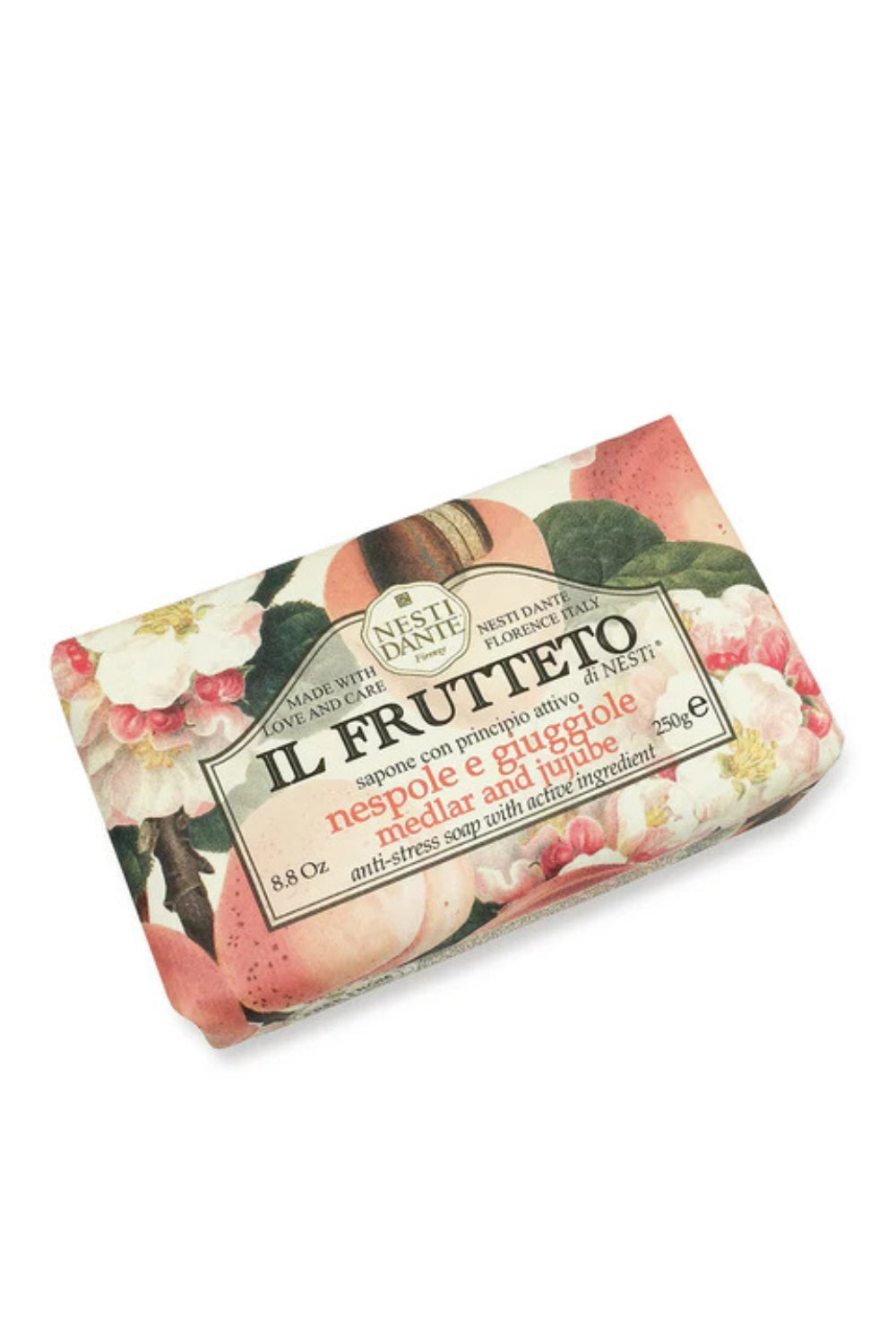 Medlar & Jujube Soap - 250g