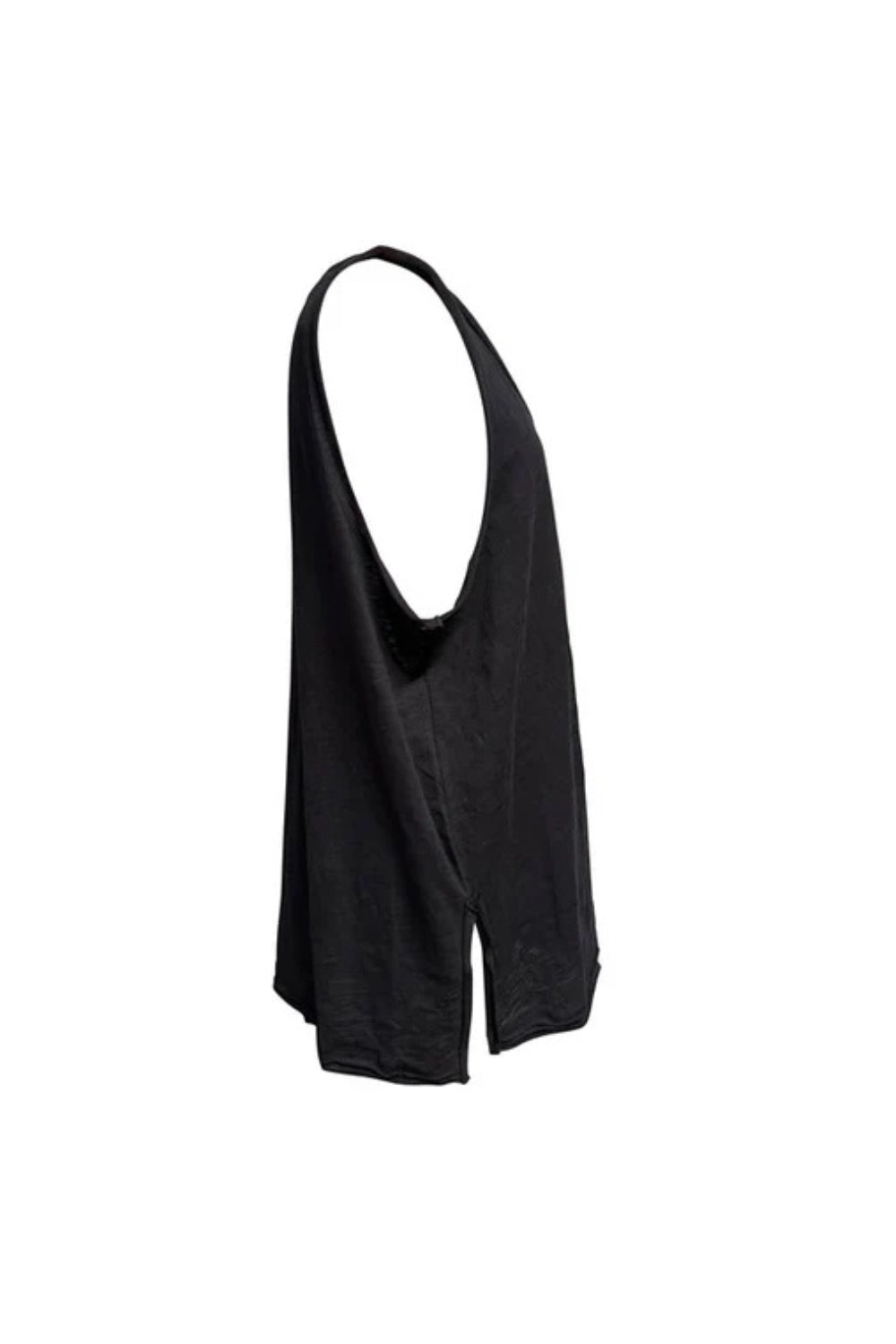 Zagora Tank - Black
