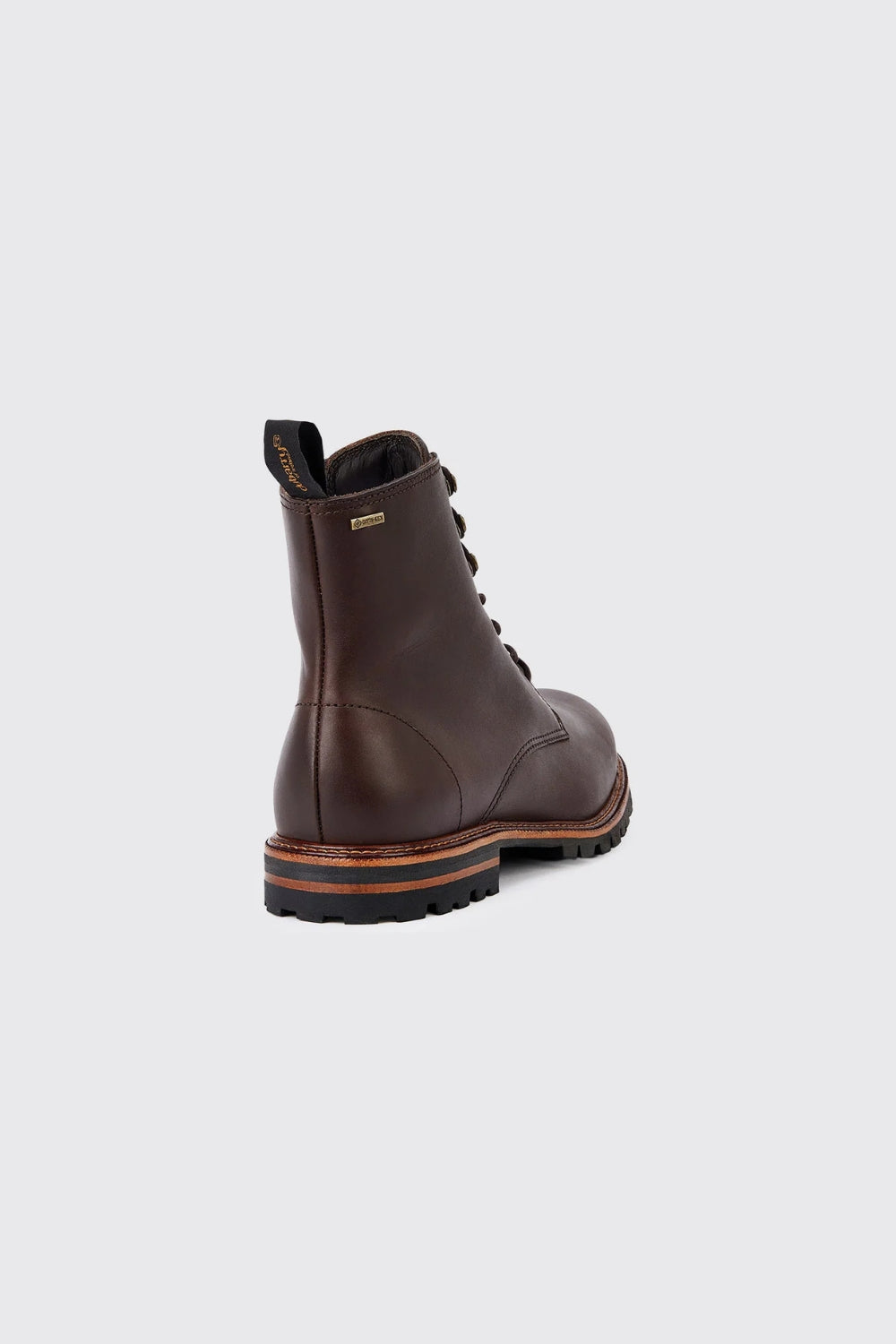 Laois Ankle Boot - Mahogany
