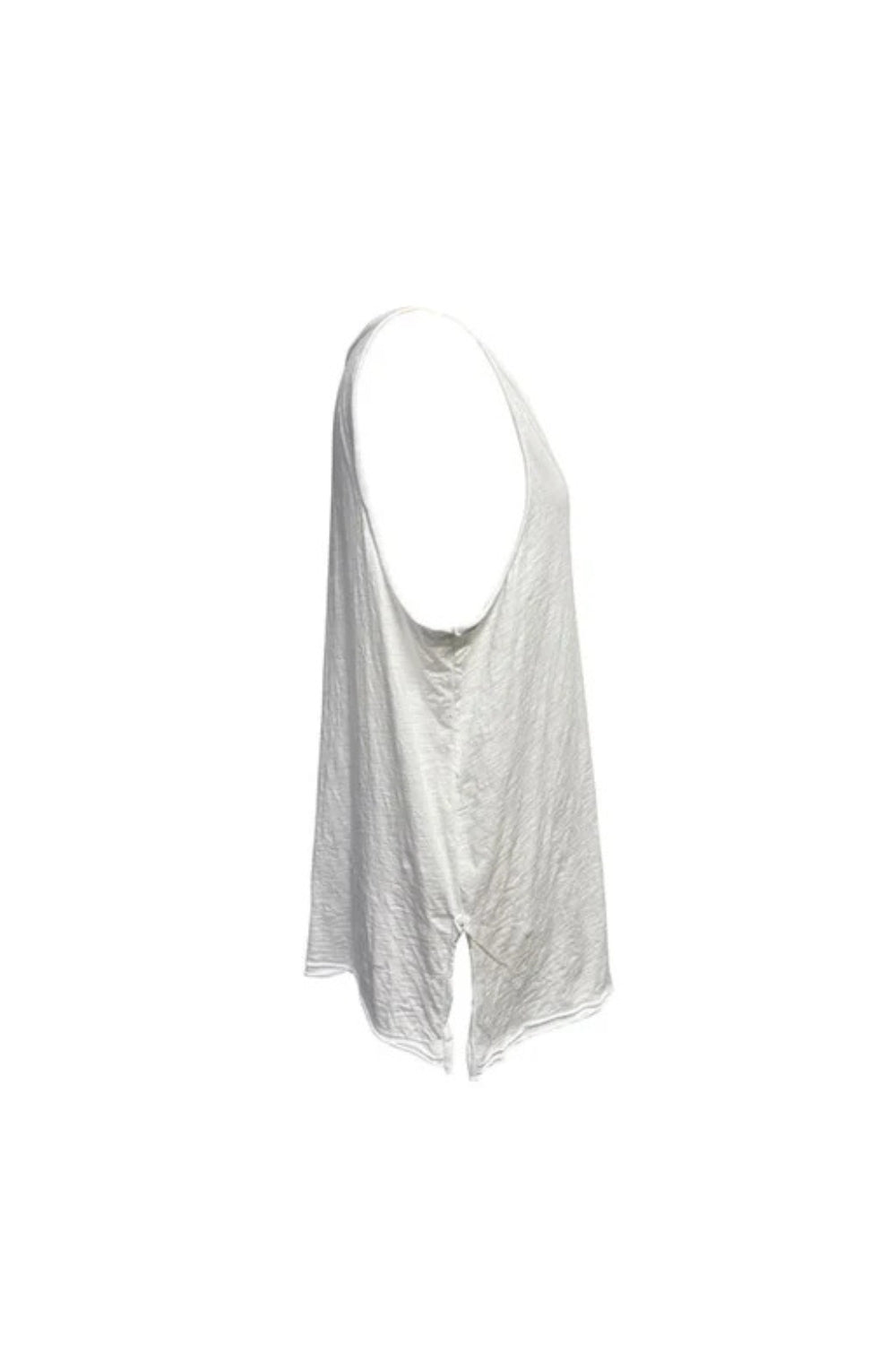Zagora Tank - White