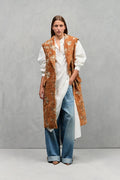 Bacco Jacket - Caramel
