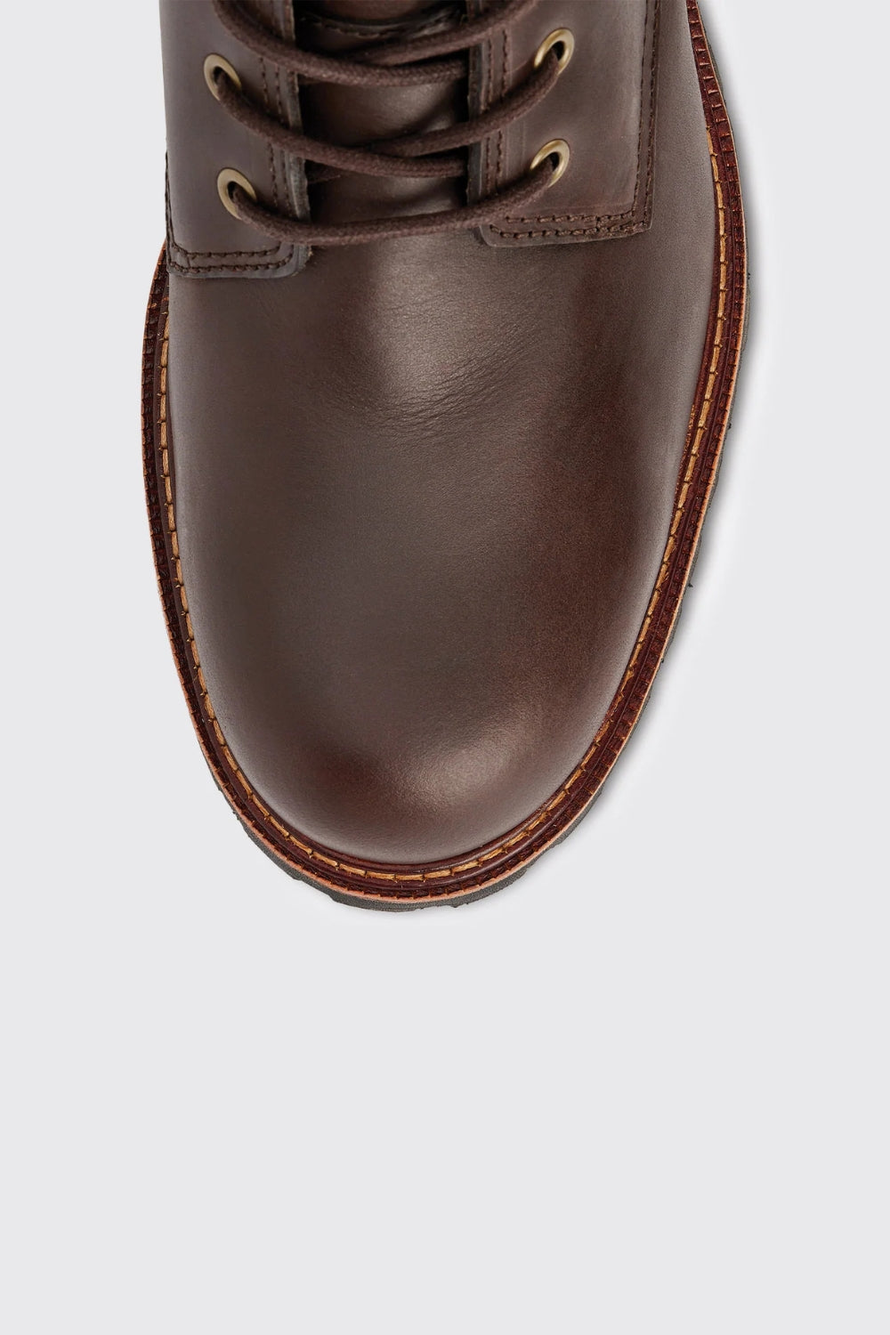 Laois Ankle Boot - Mahogany