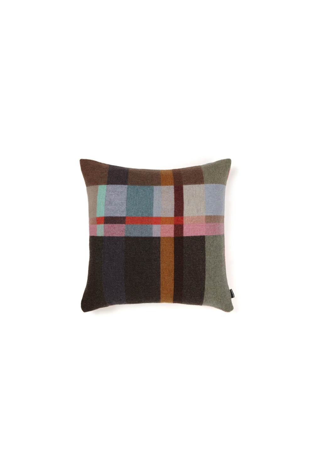 Lasdun Cushion Cover - 100% Lambswool - 50x50cm