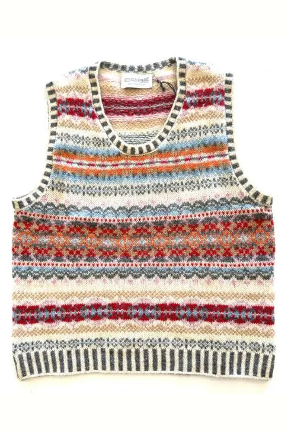 Westray Vest - Mallaig