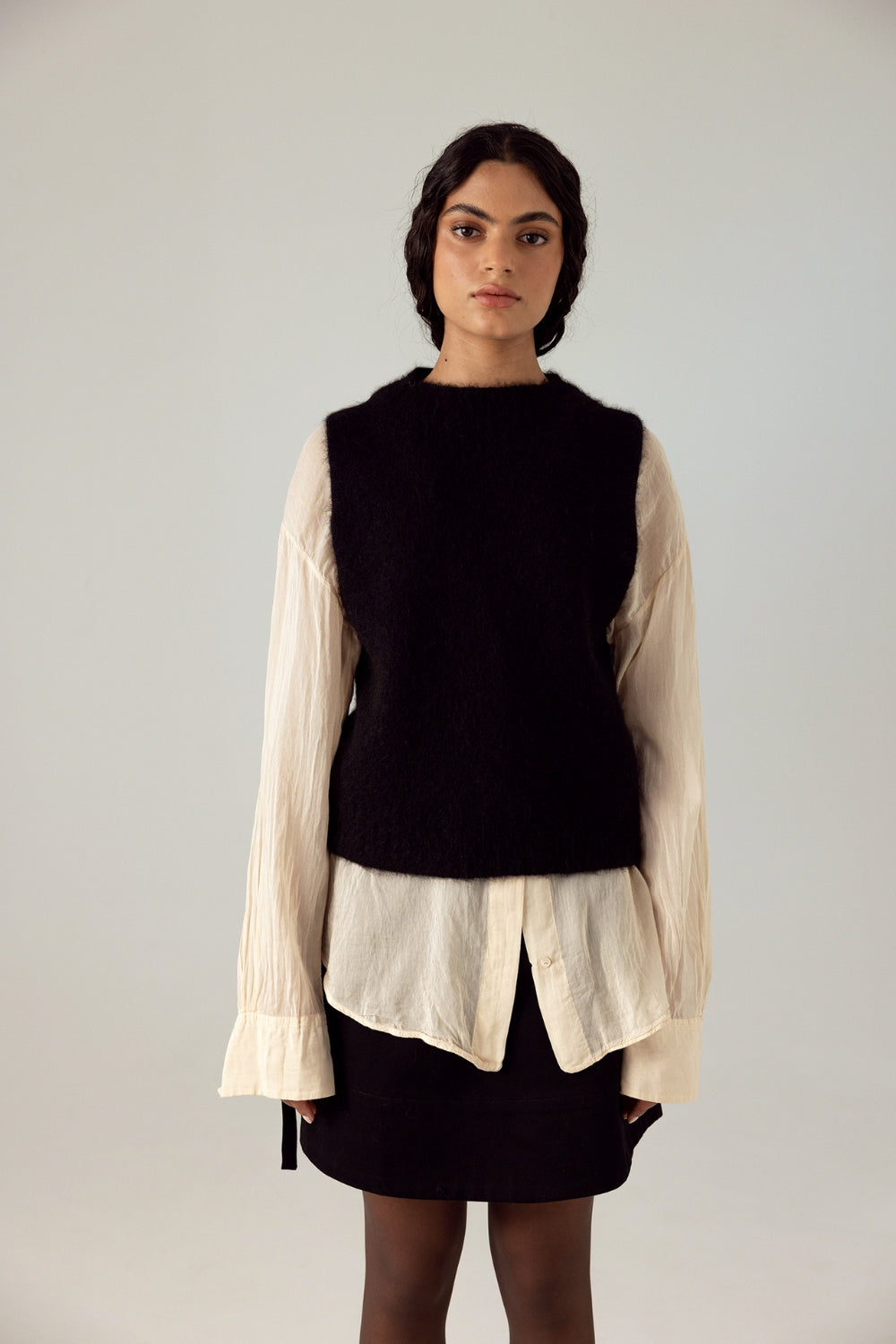 Picnic Vest - Black