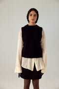 Picnic Vest - Black