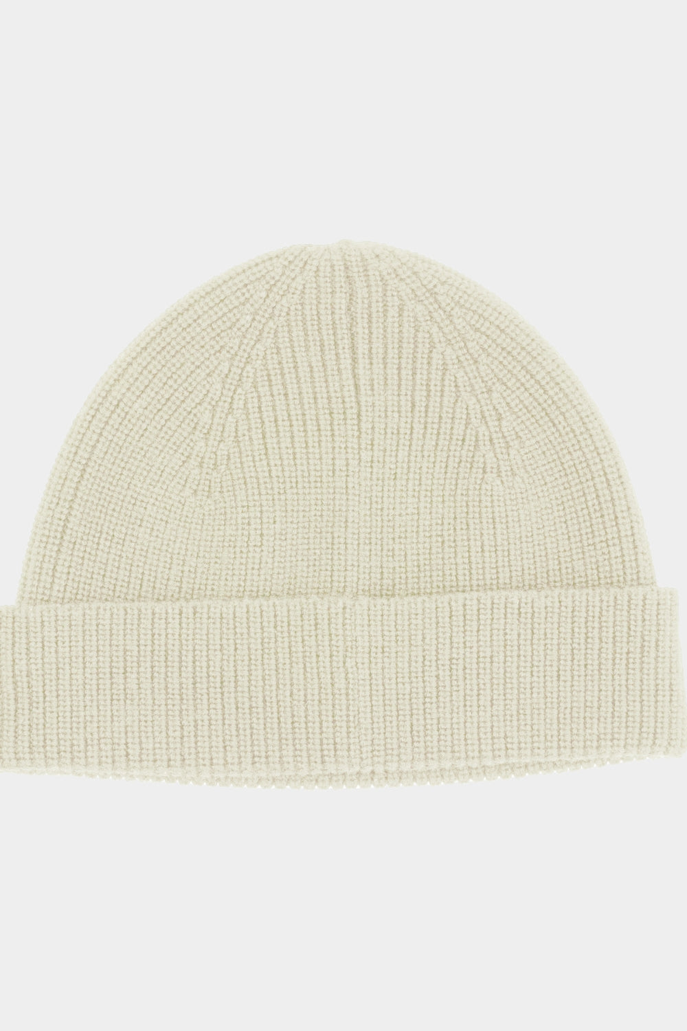 Hydrowool Cuff Beanie - Off White