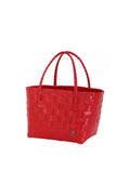 Paris Shopper Bag - Red