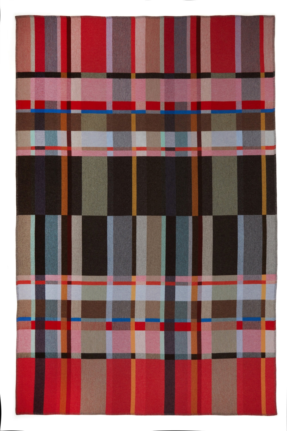 Lasdun Throw - 100% Lambswool
