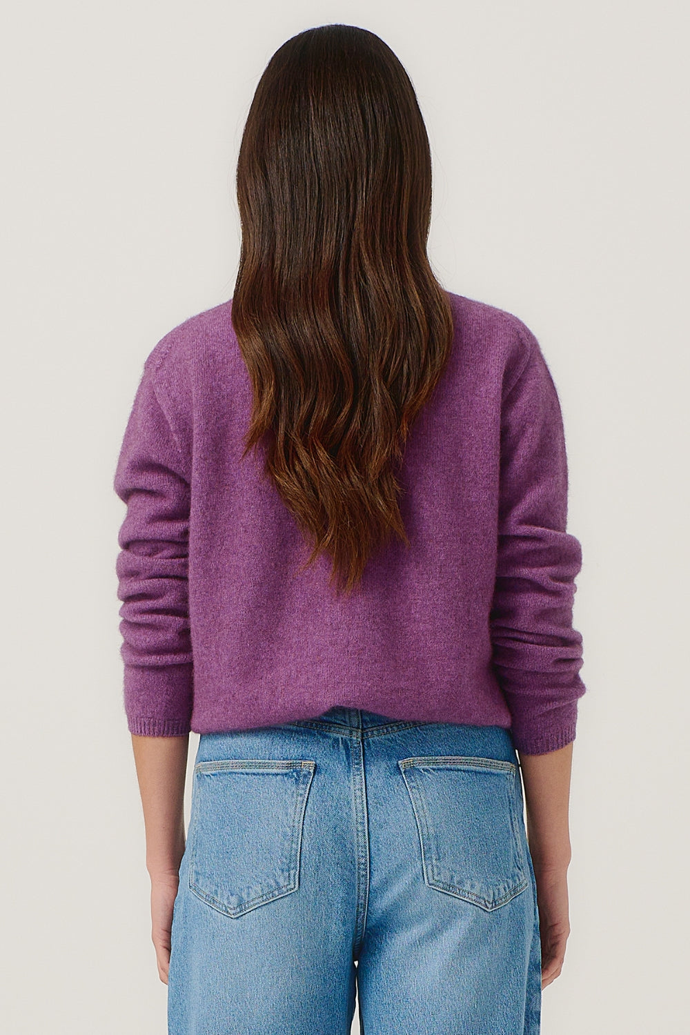 Mia Crew - Lilac