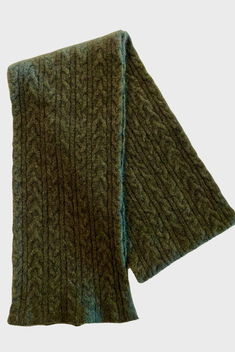 Noble Wilde Regal Scarf - Cable