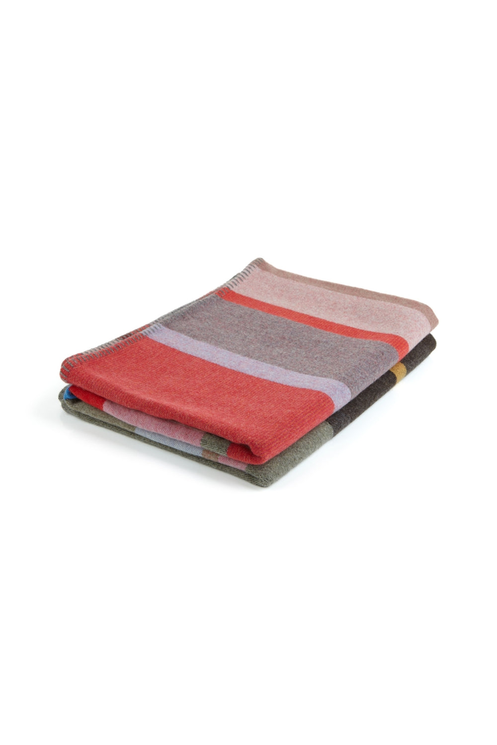 Lasdun Throw - 100% Lambswool