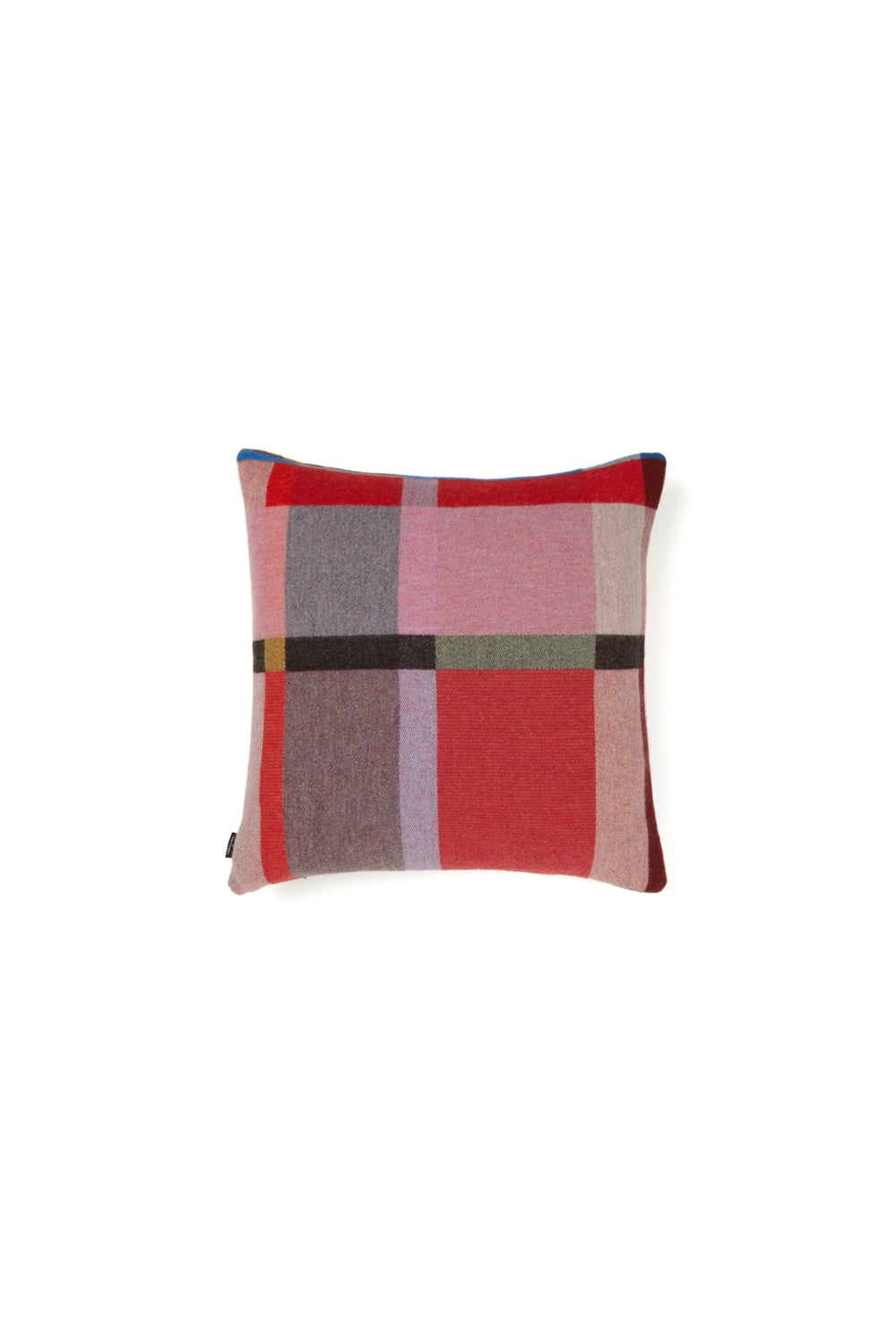 Lasdun Cushion Cover - 100% Lambswool - 50x50cm