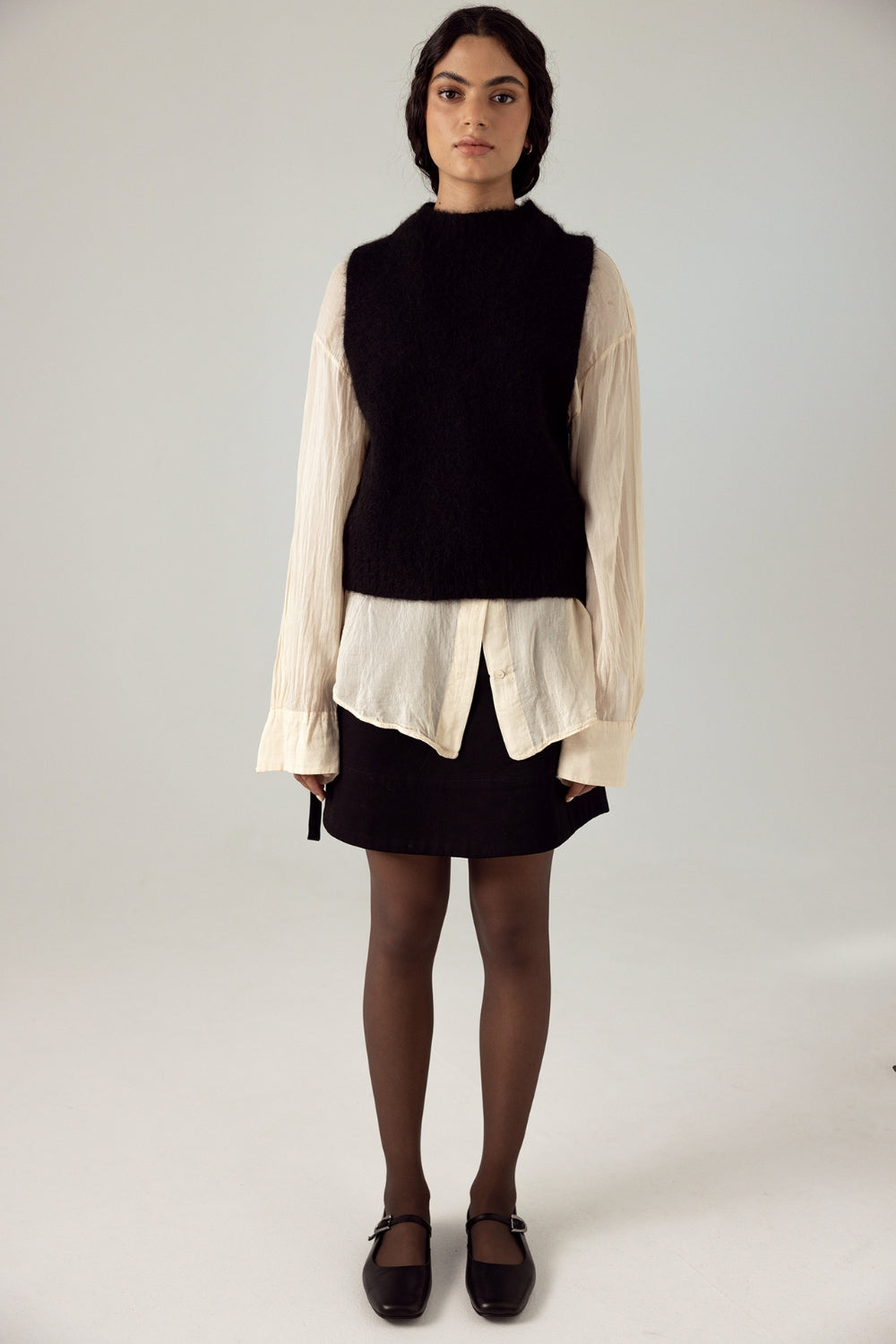 Picnic Vest - Black