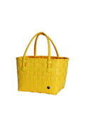 Paris Shopper Bag - Sunflower Yellow