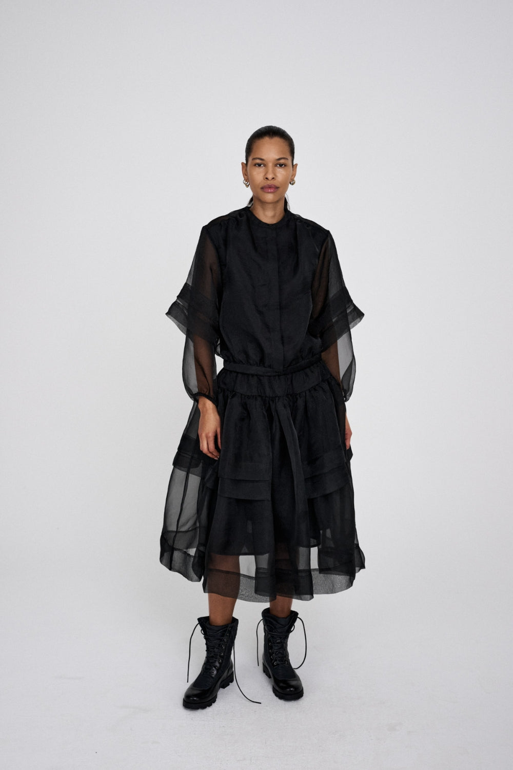 Falka Skirt - Black