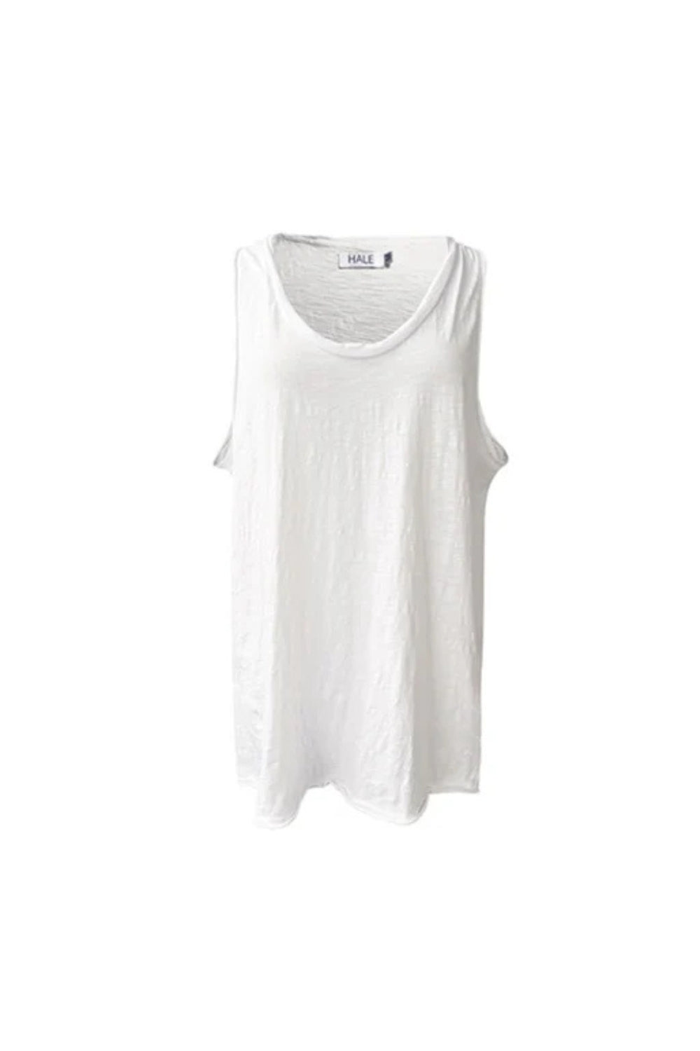 Zagora Tank - White